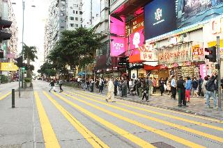 Super 7 Hostel, Kowloon