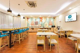 Hanting Express Dalian Zhongshan Square