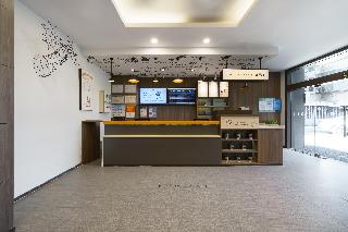 Hanting Express Guangzhou Gangding East Branch