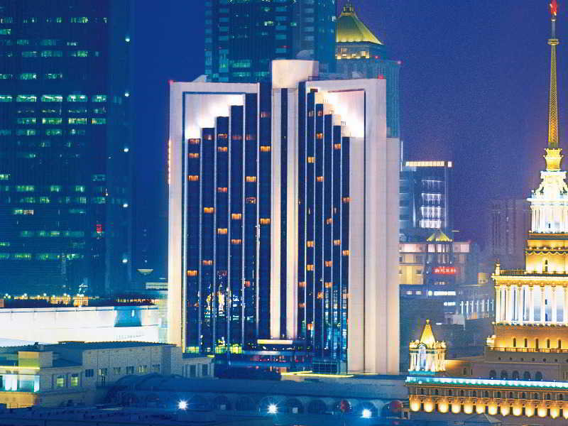 Shanghai JC Mandarin Hotel Limited