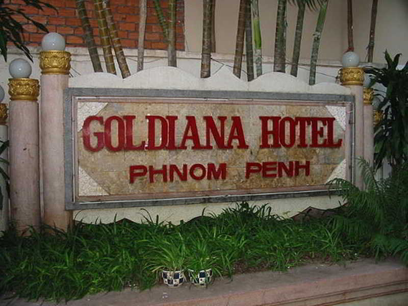 Goldiana Hotel Phnom Penh