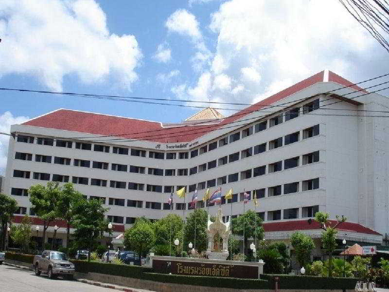 Roi Et City Hotel