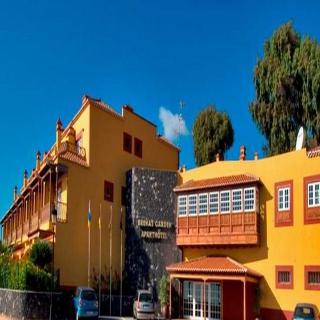 Breñas Garden