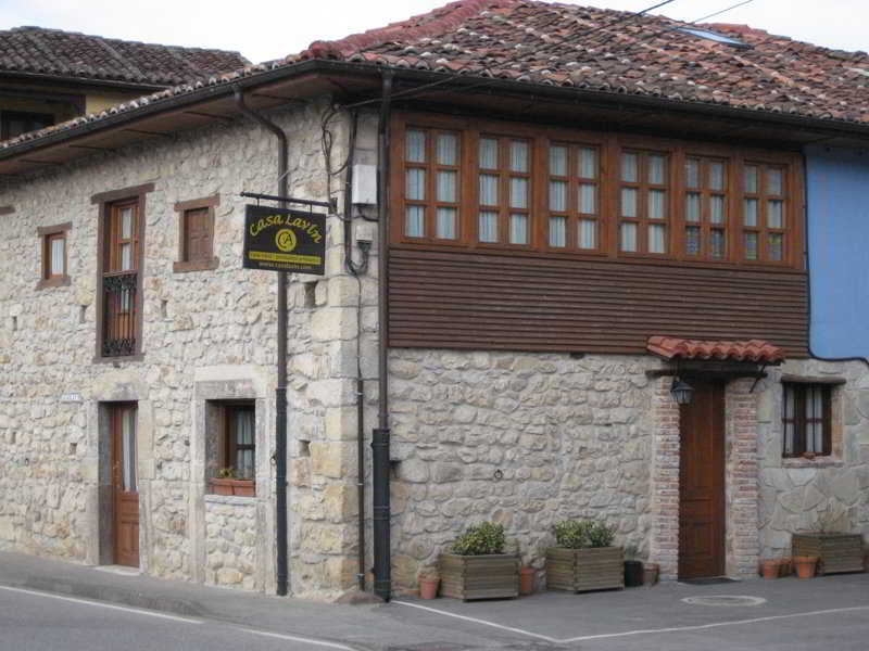 Casa Rural Lavin