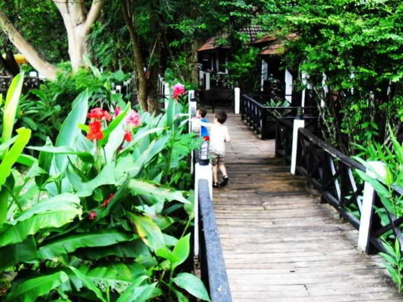 Thaton River View