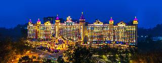 Chimelong Panda Hotel