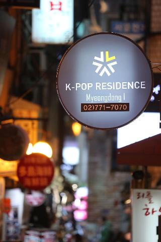 K Pop Residence Myeong Dong II