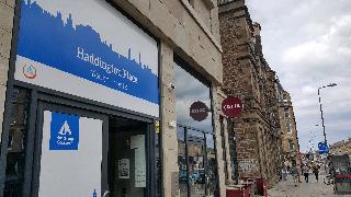 Edinburgh Haddington Place