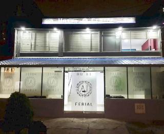 Hotel AJ Ferial Bogota