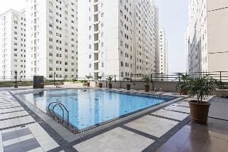 RedDoorz Apartment @ Pegangsaan Kelapa Gading 3