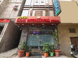 OYO 15567 Hotel India International Sitare