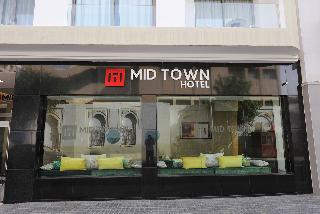Hôtel Exe Gauthier, Casablanca, Maroc