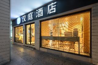 Hanting Hotel Shanghai East Nandan Road