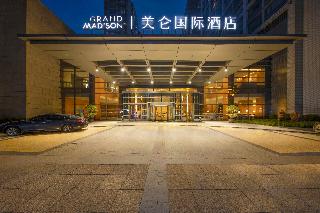Grand Madison Hotel Kunshan Huaqiao
