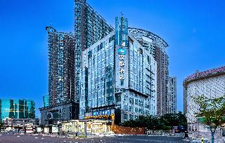 Hanting Hotel Wuxi Changjiang