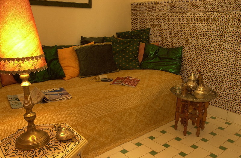 Hôtel Dar Naïma, Marrakech, Maroc