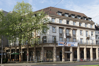 A&O Karlsruhe Hauptbahnhof