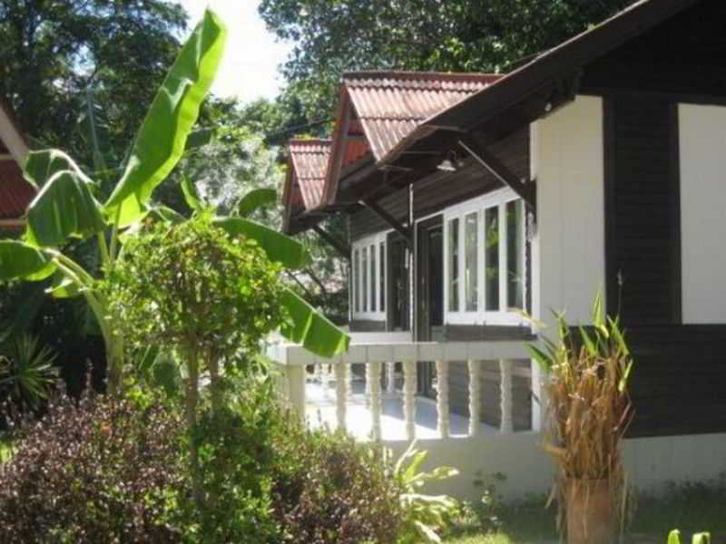 Bungalows at Bophut