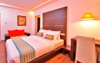 Chalet Centrium, Bengaluru
