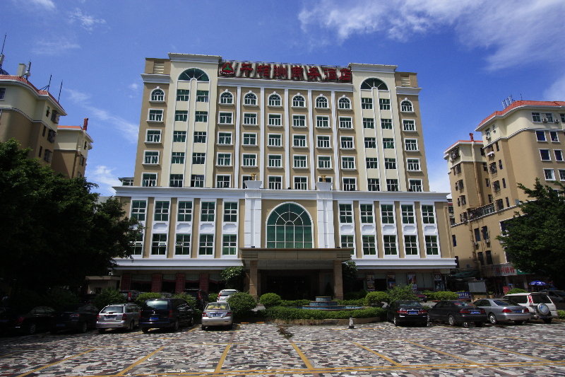 Tianliao Business Hotel