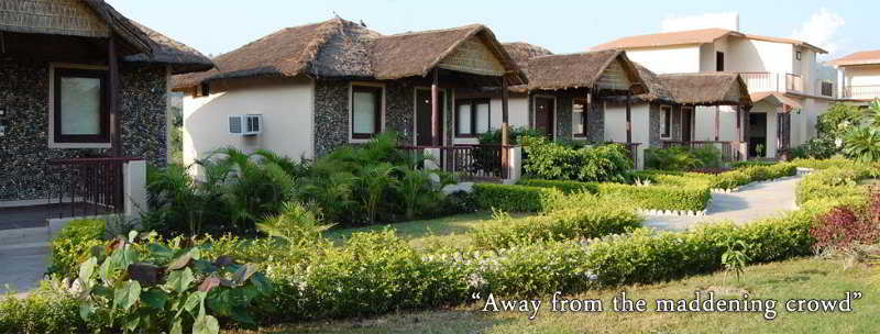 Clarks Inn Corbett Resort & SPA Corbett, Ramnagar