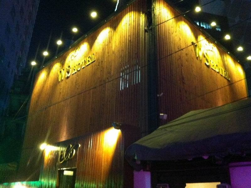 WS Hotel Sinchon