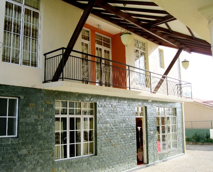 Nasa Hill Hotel