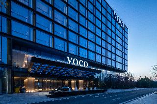 voco Hefei Binhu by IHG