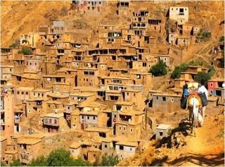 Hôtel Dar Tighoula, Imlil, Maroc