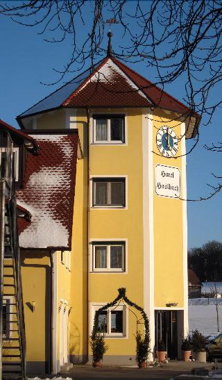 Komfort Apartmenthaus Haslbach Fgz