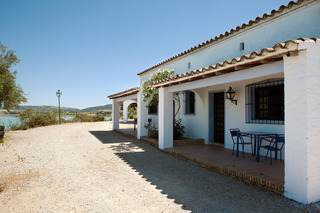 Bungalows Del Santiscal