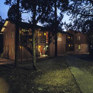 Maswik Lodge - Inside the Park