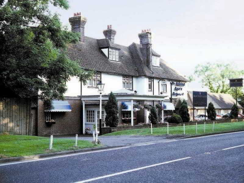 The Bobsleigh Hotel