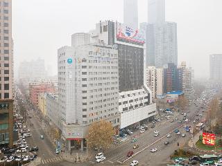 Ji Hotel Dalian Qingniwa Bridge
