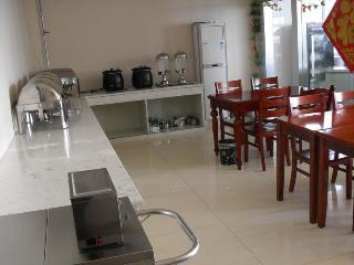 GreenTree Inn Jining Jinxiang Kuixing Road Express Hotel