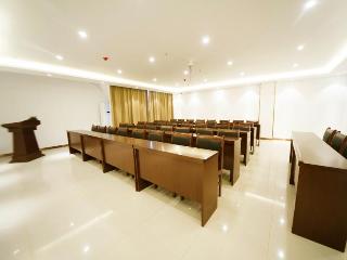 GreenTree Inn Huanggang City Wuxue City Kanjiang Avenue