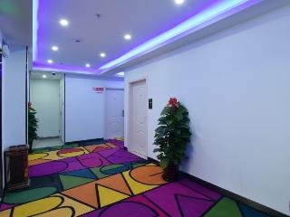 Shell Shanghai Baoshan District Gucun Park Jutai Road Hotel