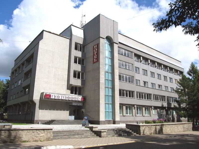Gostinitsa pravitelstva Kirovskoy oblasti