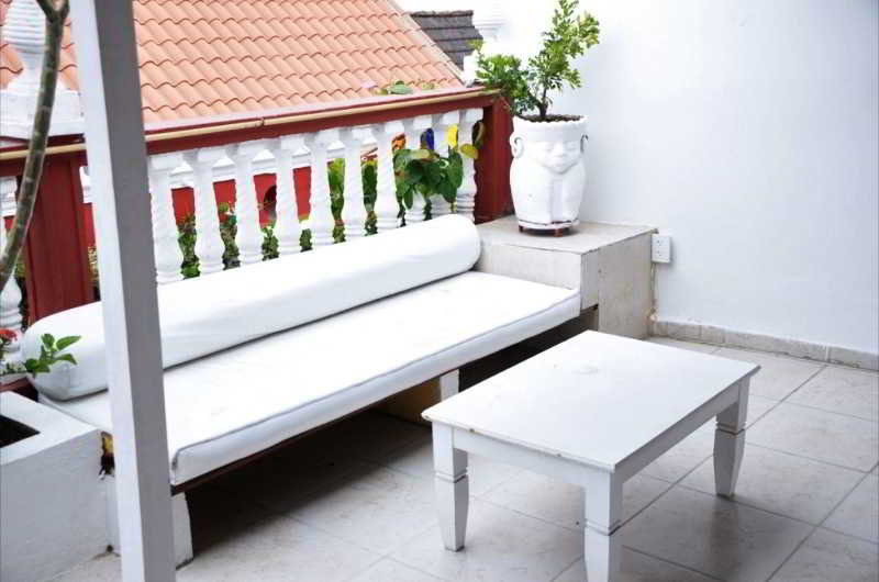 Casa Eden Cartagena
