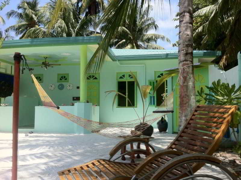 Guraidhoo Corner Guest House Hotel