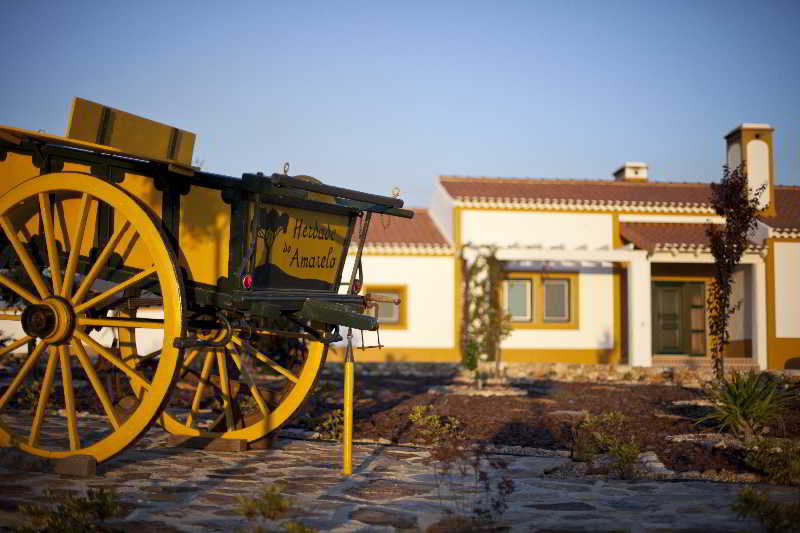 Herdade Do Amarelo Nature & Spa