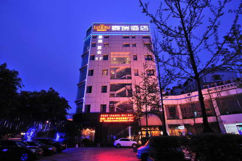 TaiRui Hotel Chengdu