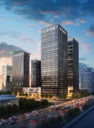 Holiday Inn Express Chengdu Tianfu