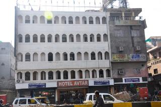 Hotel Avtar @new Delhi Railway Station