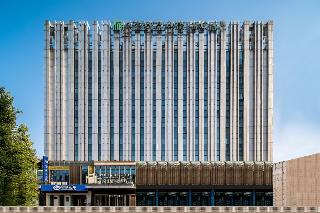 Metropolo Taizhou Wanda Plaza