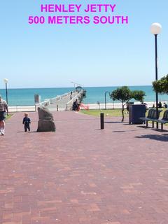 Allenby Court Holiday Units