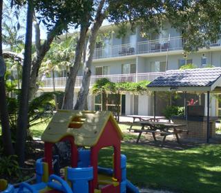 Ocean Spray Apartments