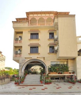 Hotel Mumtaz Mahal