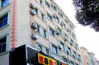Super 8 Hotel Shanghai Baogang Lin Jiang Park