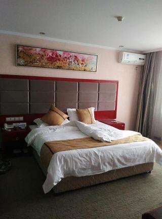 Super 8 Hotel Hefei Xin Tian Di